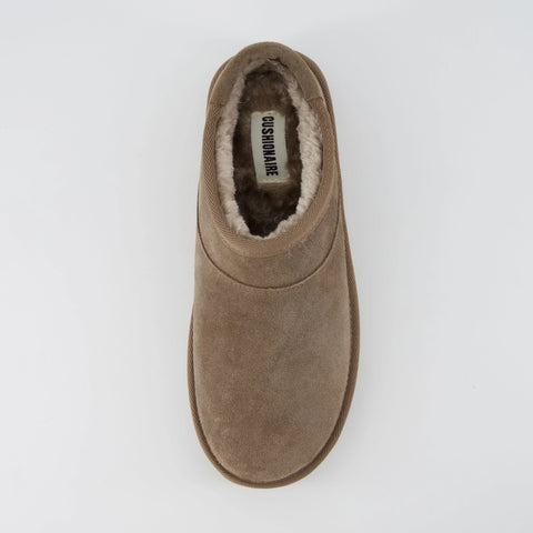 Hilo-3 Cozy Suede Slippers
