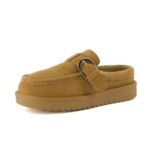 Origin Suede Slippers