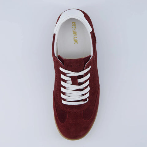 Tock Suede Sneaker