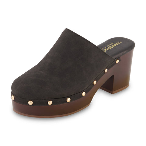 Gibbons Studded Clog