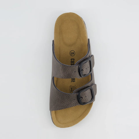 Lang Cork Footbed Sandal