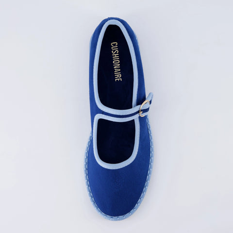 Missy Mary Jane Ballet Flats