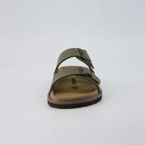 Plano Cork Sandals