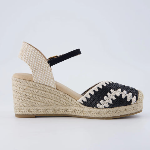 Samba Raffia Espadrilles