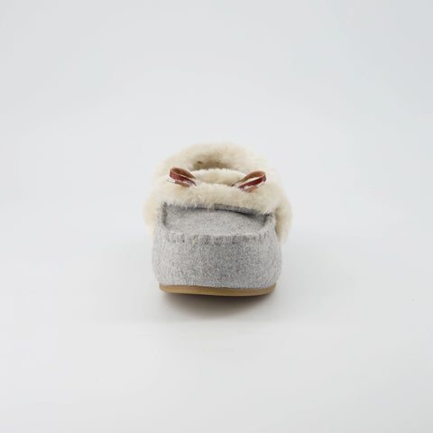 Stella Cozy Moccasin Slippers