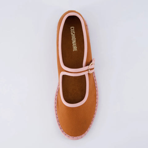 Missy Mary Jane Ballet Flats