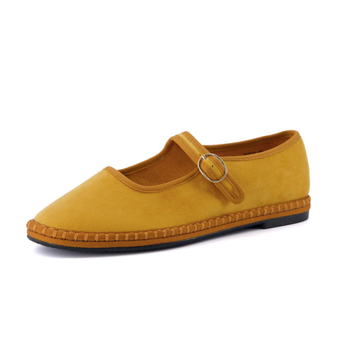 Missy Mary Jane Ballet Flats