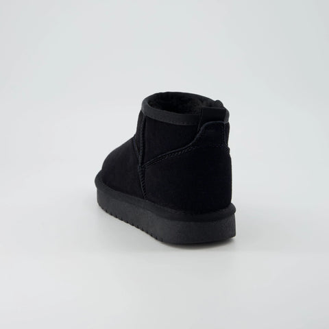 Hip-3 Genuine Suede Boots