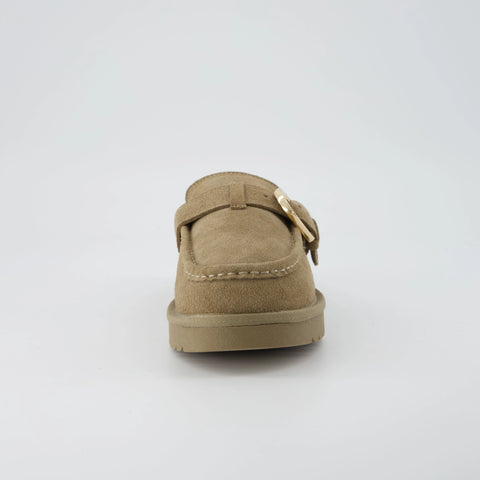 Origin Suede Slippers