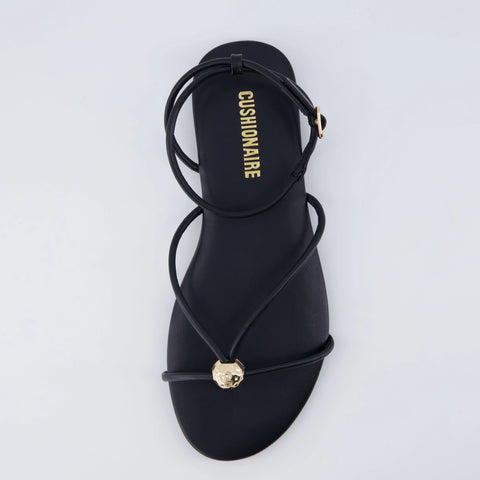 Tory Strappy Flat Sandals
