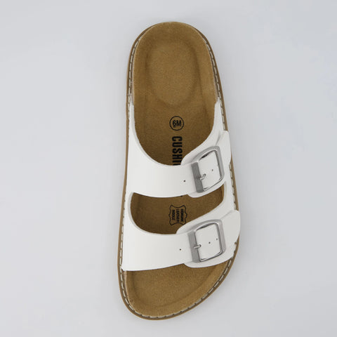 Plano Cork Sandals
