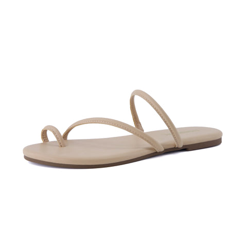 Resort Flat Sandal