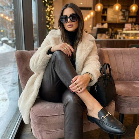 Yummy Slip On Mules