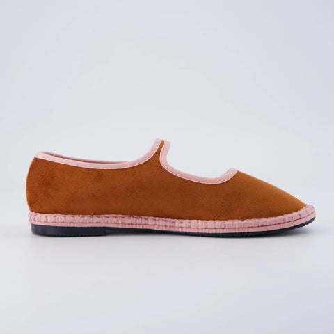 Missy Mary Jane Ballet Flats