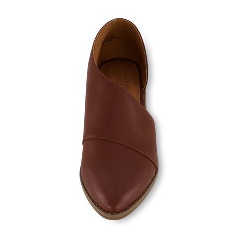 Puck Casual Cut Out Flat