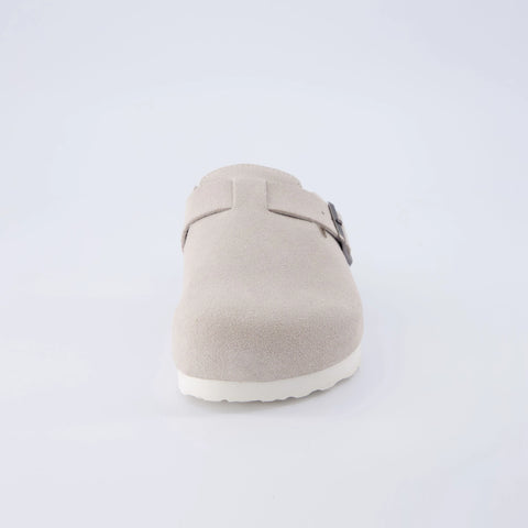 Hana Fur-Lined Clog