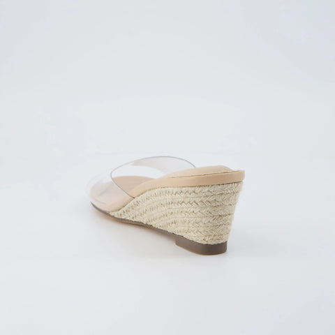 Brit Dress Wedge Espadrille Sandal