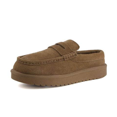 Ollie Suede Slippers