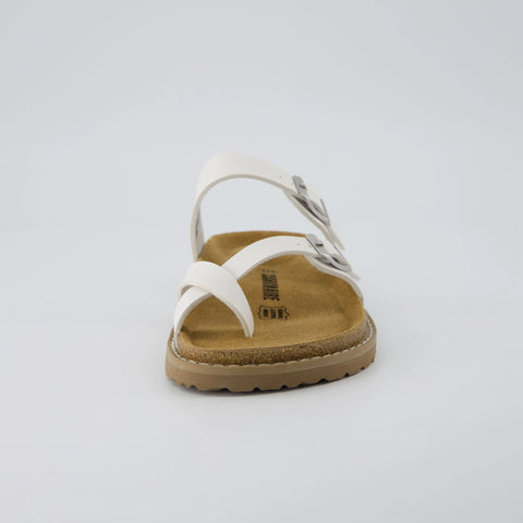 Pluto Cork Sandals