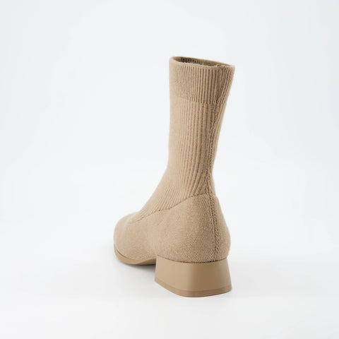 Russel Knit Ankle Boot