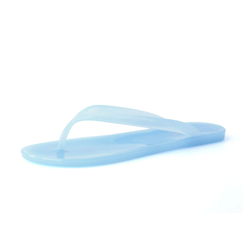 Splash Jelly Flip Flops