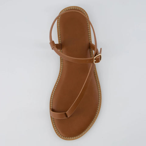 Life Strappy Flat Sandals