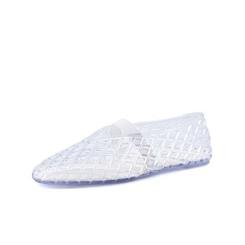 Siesta Girls Jelly Ballet Flats