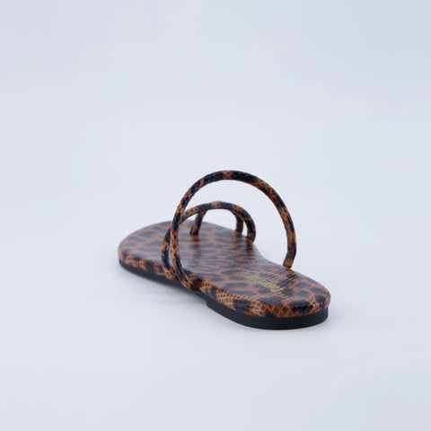 Resort Flat Sandal