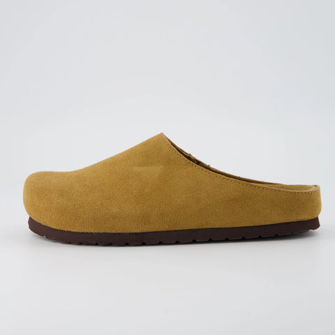 Lute Suede Clogs