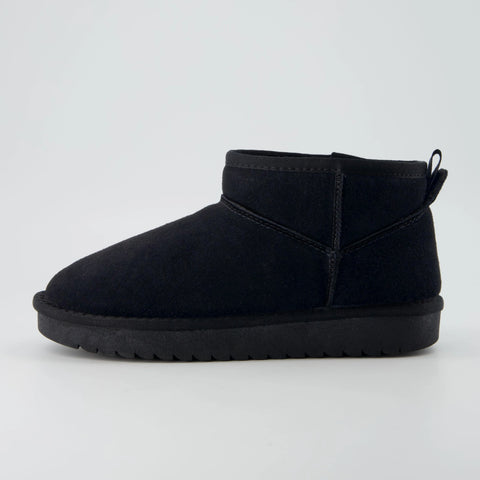 Hip-3 Genuine Suede Boots