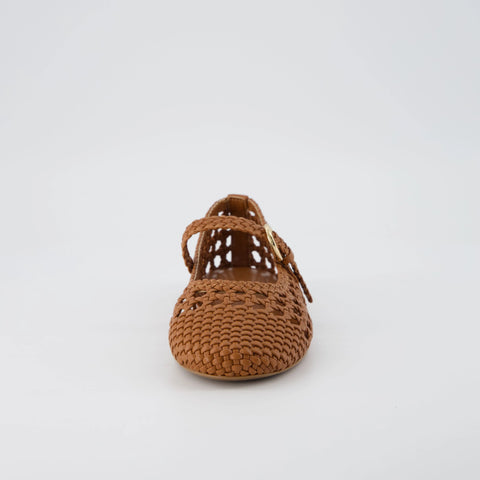 Windsor Woven Mary Jane