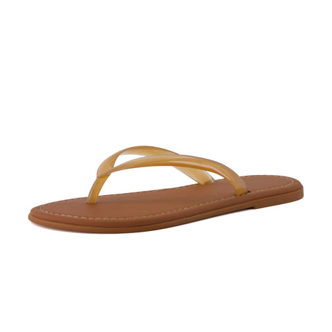 Surf Jelly Flip Flops