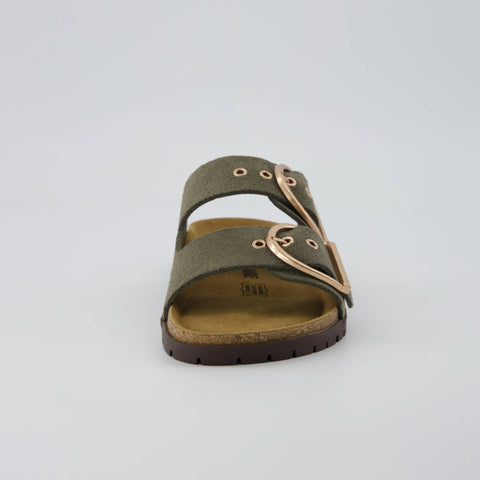 Brook Cork Footbed Sandal