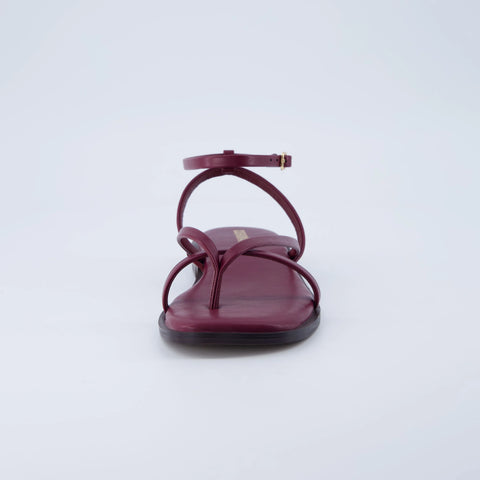 Vida Strappy Flat Sandal