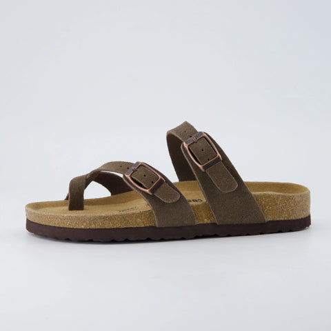 Lucky Cork Footbed Sandals
