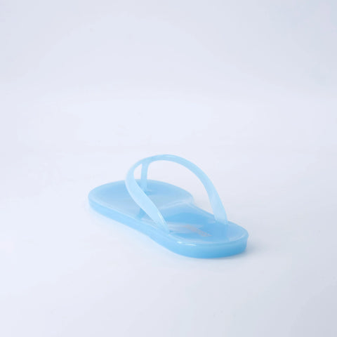 Splash Jelly Flip Flops