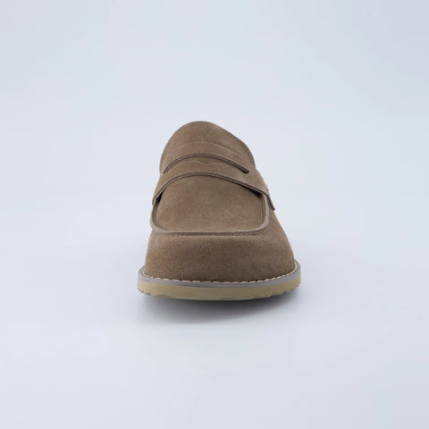 Zola Suede Clog