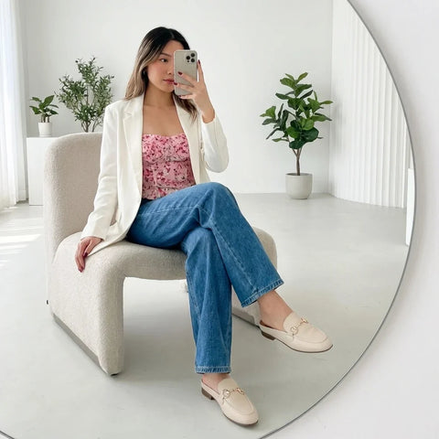 Yummy Slip On Mules