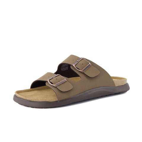 Mars Double Buckle Sandals