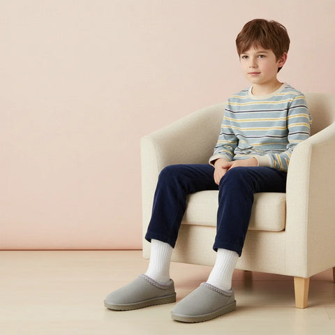 Keto-K Cozy Slipper