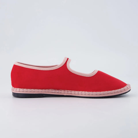 Missy Mary Jane Ballet Flats