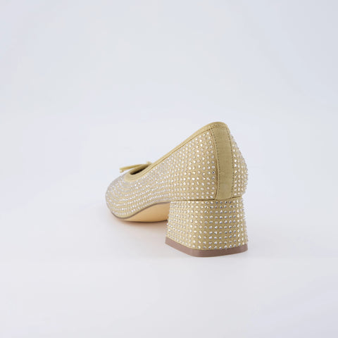 Eiffel Studded Dress Shoe