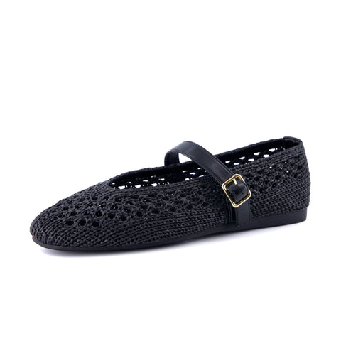 Graff Mary Jane Shoes