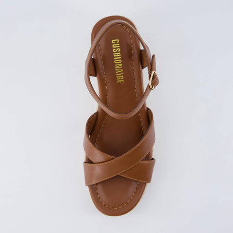 Prego Espadrille Wedge Sandals