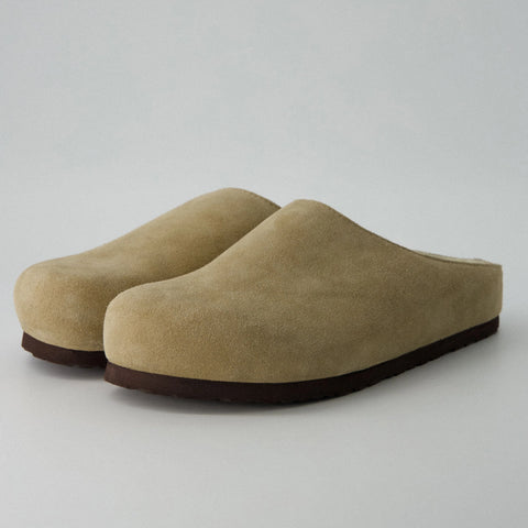 Heath-Fur Men's Slippers