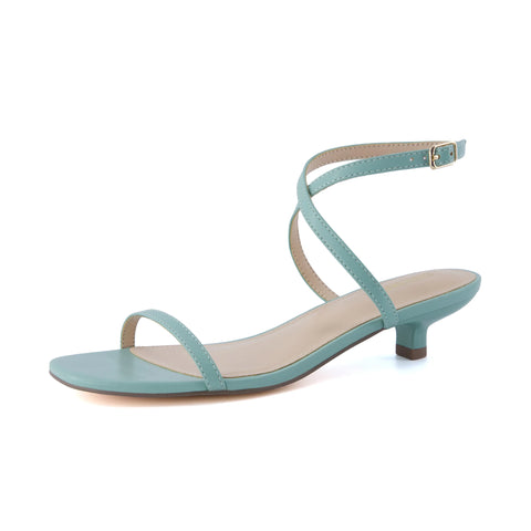 Sonata Kitten Heel Sandal