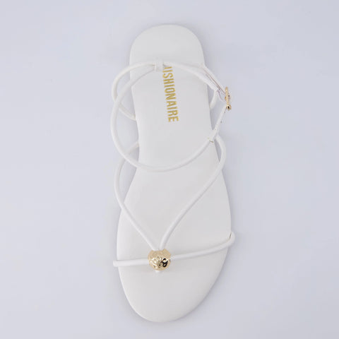Tory Strappy Flat Sandals