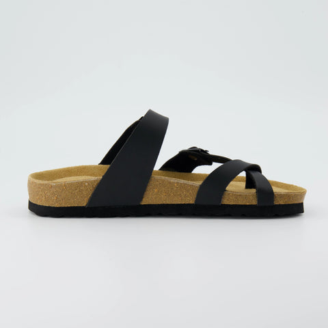 Luna Cork Footbed Sandal