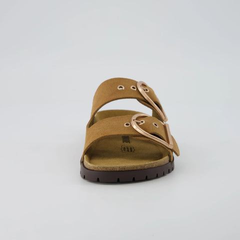 Brook Cork Footbed Sandal