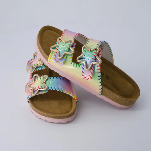 Lily Girl Toddler Sandals